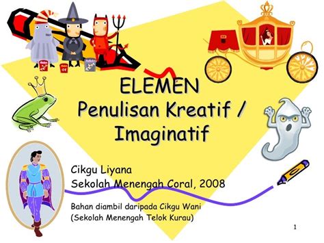 Penulisan Kreatif