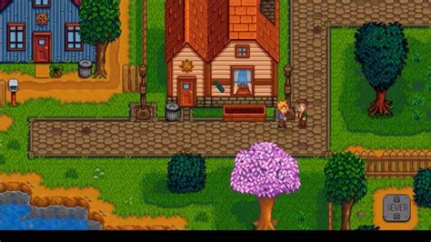 Stardew Valley Gameplay Footage - Fall 2014 - YouTube