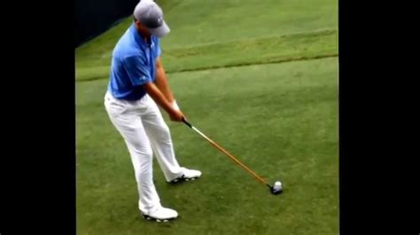 Jordan Spieth golf swing - YouTube