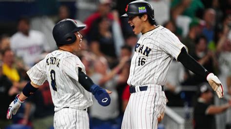 Japan vs. Mexico score: Shohei Ohtani sparks late rally as Japan will face USA in World Baseball ...