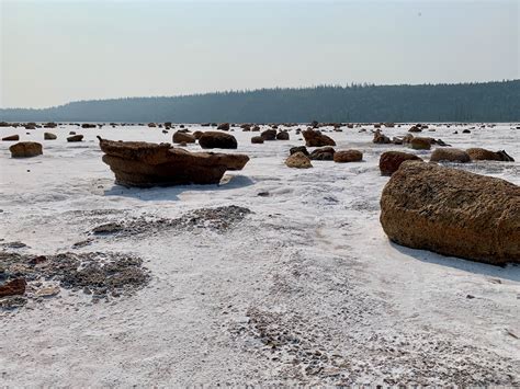 Wood Buffalo National Park – July 19-24, 2019 – Camping across Ontario