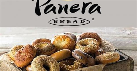 Free Panera Bread Bagels Every Day of the Month (In March) - Julie's Freebies