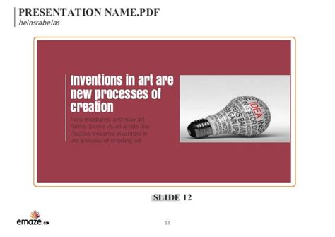 The Invention Process