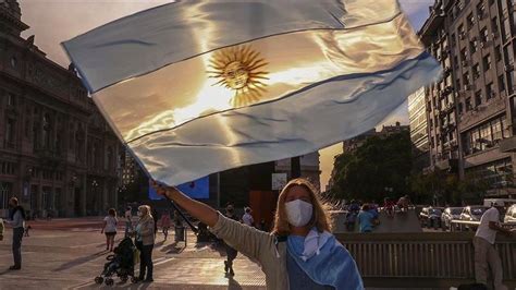 Argentina rocked by anti-government protests