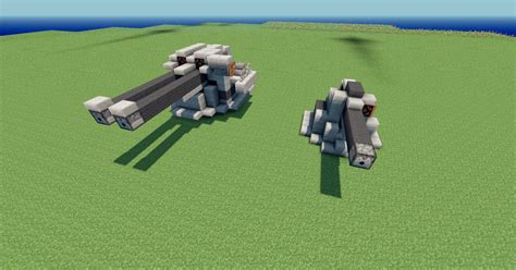 Cannon/Turret Pack Minecraft Map