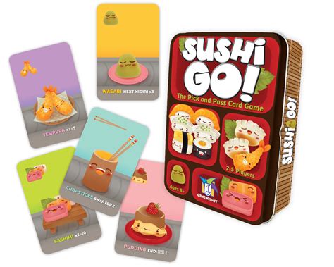 Sushi Go! | Gamewright