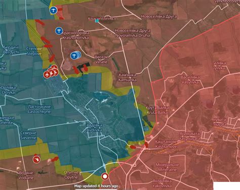 Ukraine Update: The Battle of Avdiivka is showing both Ukraine's ...