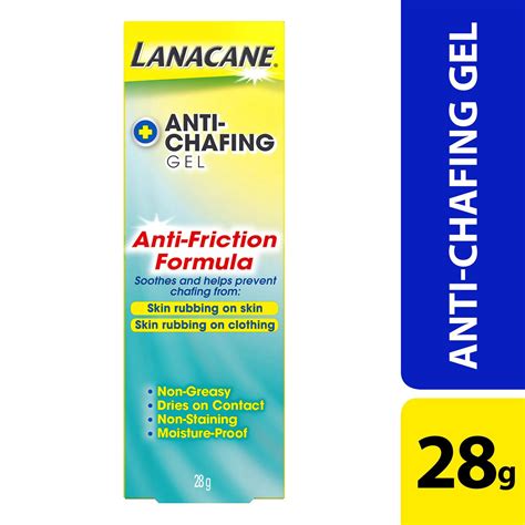 Lanacane® Anti-Chafing Gel Anti-Friction Formula | Walmart Canada