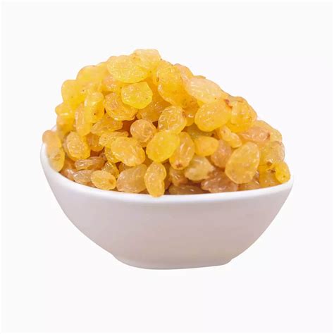 Golden Raisins Bulk Supplier - Dried Fruits & Nuts Ingredients