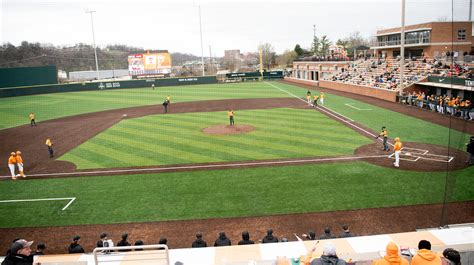 Tennessee to sell beer at Vols baseball at Lindsey Nelson Stadium