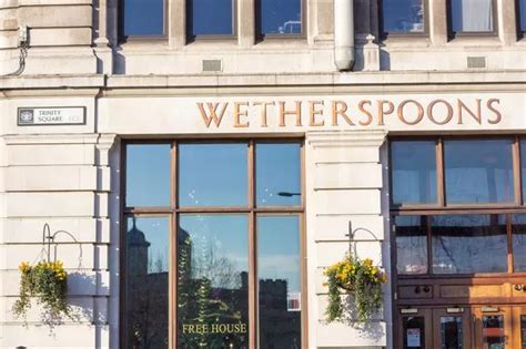 Dublin pubs: Wetherspoons announces meal deals from €6.50 - Dublin Live