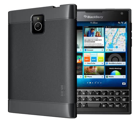 10 Best Cases For Blackberry Passport