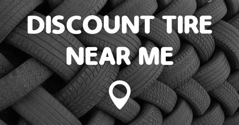 DISCOUNT TIRE NEAR ME - Points Near Me