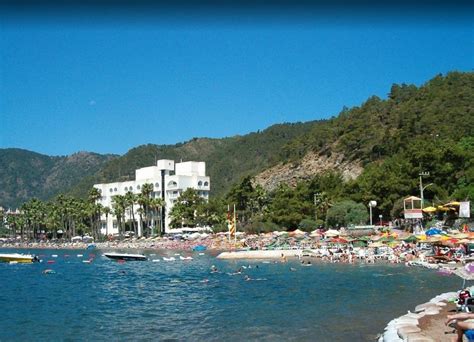 The Beach in Marmaris Turkey | Marmaris turkey, Marmaris, Beach