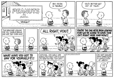 Humanities Students Uncover Patterns in Charles Schulz's Peanuts