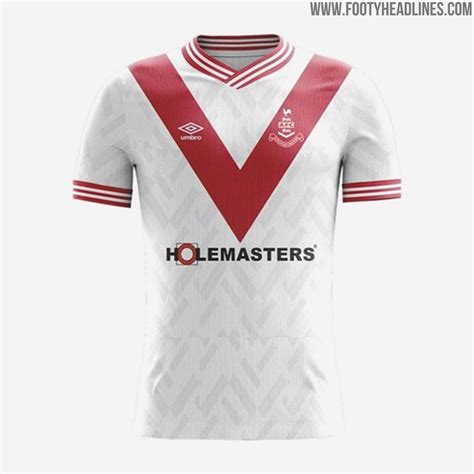 Insane Photoshopped Launch Picture: Umbro Airdrie FC 20-21 Home Kit ...