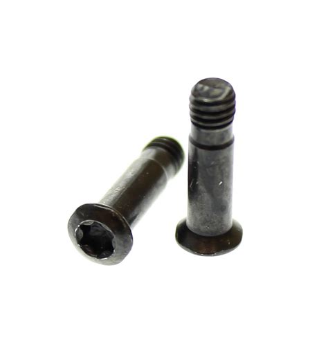 Leupold DeltaPoint Pro Factory Mounting Screws Pair: Black MOS Compatible