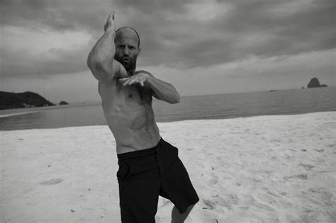 Jason Statham Karate - Workout Trends