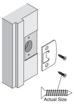 Schlage FE595 Installation Instructions | ManualsLib