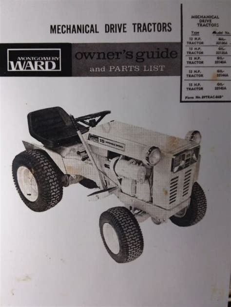 Gilson Snowblower Parts Diagram Model Manual - General Wiring Diagram