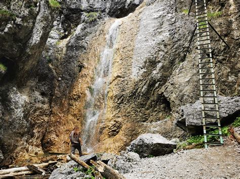 Slovak Paradise National Park - A Hidden Gem in Slovakia