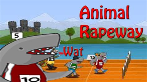 Animal Raceway – Unblocked Games World