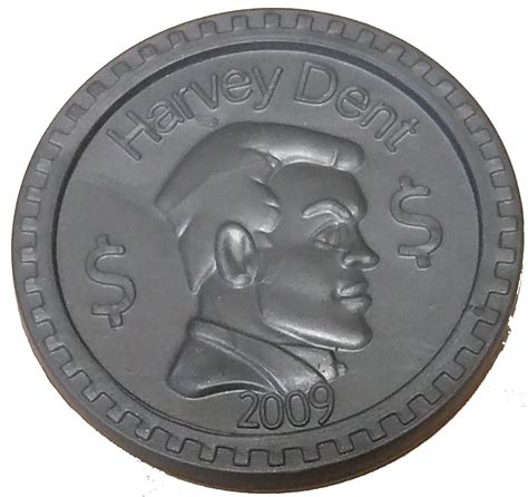 Harvey Dent's Two Face Coin (Batman) - * Tokens * – Numista