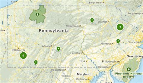 Best Bike Touring Trails in Pennsylvania | AllTrails