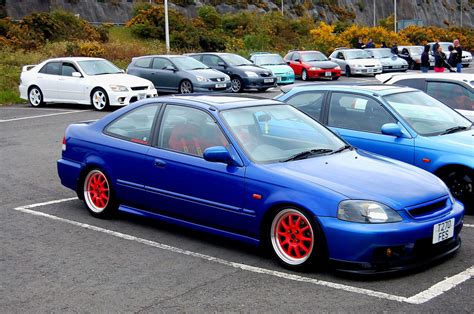 Honda Civic EJ Coupe Tuning | Honda civic, Honda civic si, Honda civic sedan