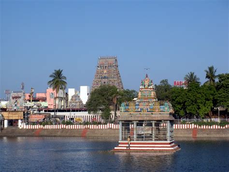 Kapaleeshwarar Temple in Chennai - Kasi Tours and Travels Pvt Ltd - Varanasi Tour Packages