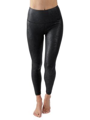 90 Degree by Reflex Faux Leather Leggings on SALE | Saks OFF 5TH