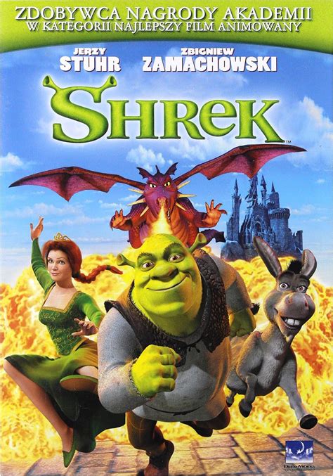 Shrek 1 [DVD] [Import]: Amazon.ca: DVD