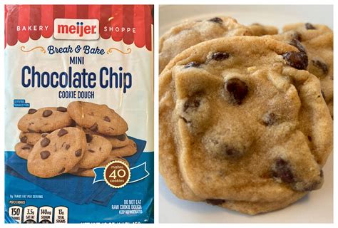 Meijer Ultimate Chocolate Chip Cookie Recipe | Deporecipe.co