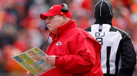 Chiefs gift head coach Andy Reid with juicy Christmas present after win ...