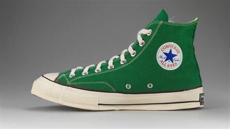 Why Are Converse Called Chuck Taylors? - Shoe Effect