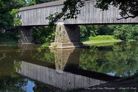 1000+ images about Bucks County Covered Bridges on Pinterest | Rivers ...