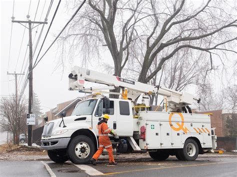 Montreal is devastated by ice storm, but situation under control ...