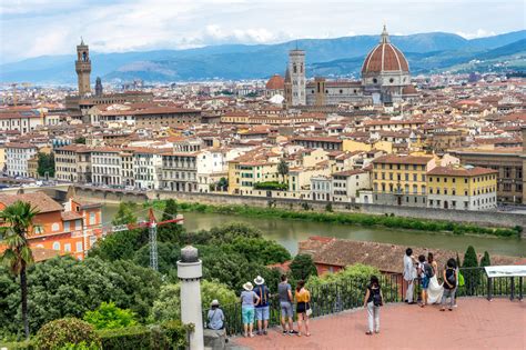 Best Sunset Spots in Florence - CiaoFLorence