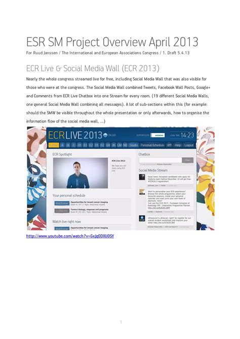 ESR User Generated Content Cases | PDF | Free Download