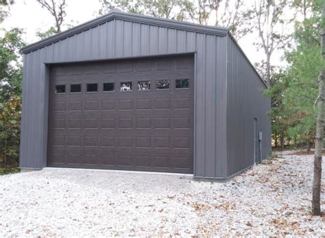 Metal Garage Kits - Dewville Steal Construction and Land Development