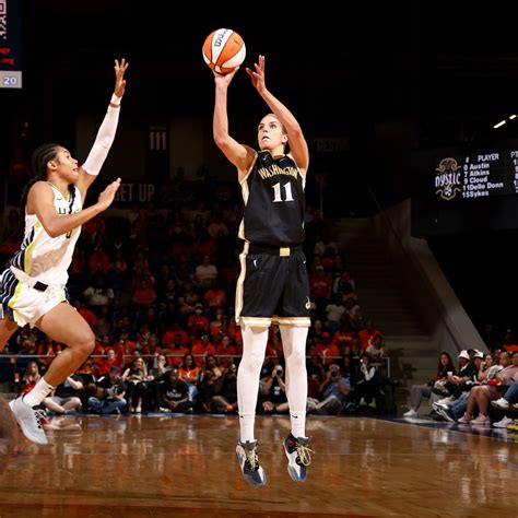 Kalani Brown Stats, Height, Weight, Position, Draft Status and More | WNBA