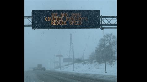 Wintry weather causing traffic jams, accidents in Eastern US | Fox News