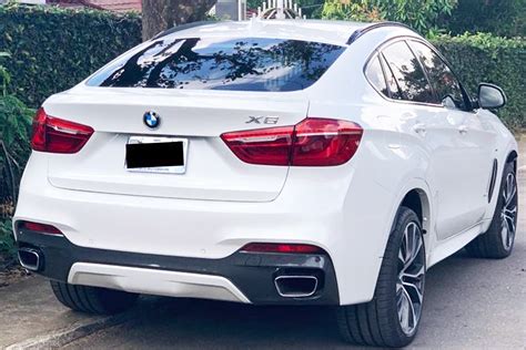 2019 BMW X6 XDrive 50i - Hi-End Luxury Auto