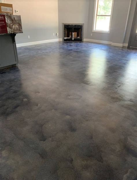 Concrete Floor Stain Pictures – Flooring Ideas