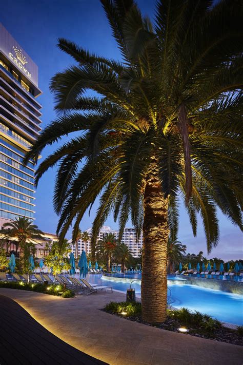 Crown Towers Perth, Western Australia | Efficient Lighting Systems