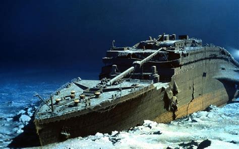 How the Titanic shipwreck spawned a multi-billion-pound obsession