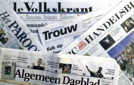 Bespaarmama - een blog over besparen en genieten ;): Besparen op de krant?