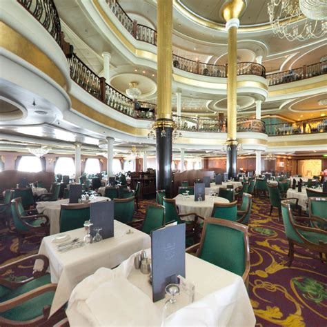 Main Dining Room on Royal Caribbean Liberty of the Seas - Cruise Critic