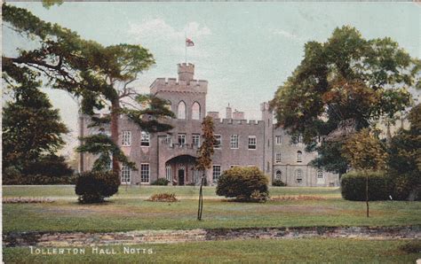 Tollerton Hall – Tollerton (Notts) Village History Group