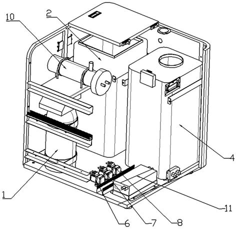 Sodium hypochlorite disinfection device - Eureka | Patsnap